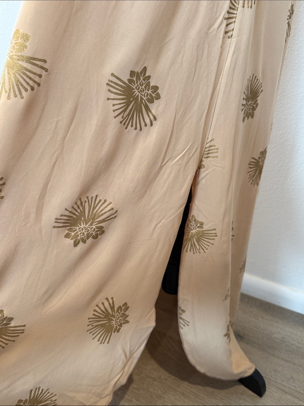 Living Hula Maxi Halter Dress - Picture 8 of 9